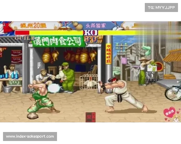 《街头霸王6》亚洲白金赛八强赛现惊天逆转，日本名将绝境翻盘晋级